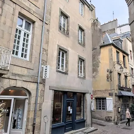 Apartment Collins Malo Intra Muros 2 Pers Wifi